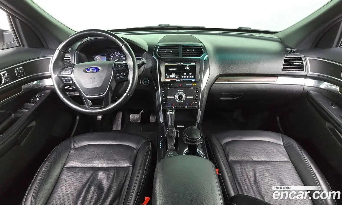 Ford Explorer 2016 2.3 автомат (гидро), фото 7 Ford Explorer 2016 2.3 автомат (гидро), фото 7