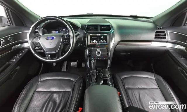 Ford Explorer 2016 2.3 автомат (гидро), миниатюра 7 Ford Explorer 2016 2.3 автомат (гидро), миниатюра 7
