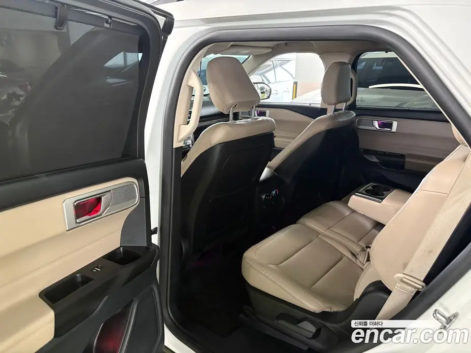 Ford Explorer 2020 2.3 автомат (гидро), фото 11 Ford Explorer 2020 2.3 автомат (гидро), фото 11