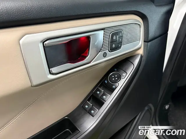 Ford Explorer 2020 2.3 автомат (гидро), миниатюра 12