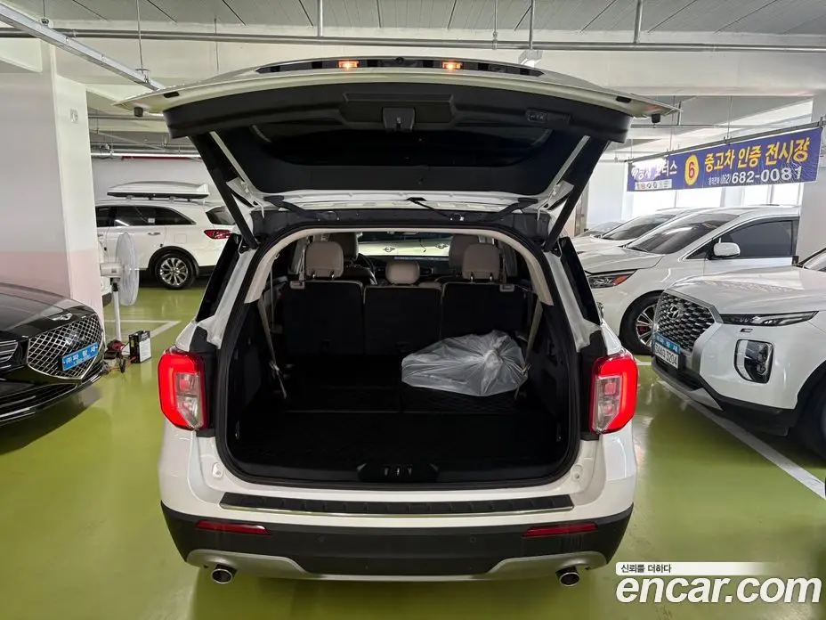 Ford Explorer 2020 2.3 автомат (гидро), фото 14 Ford Explorer 2020 2.3 автомат (гидро), фото 14