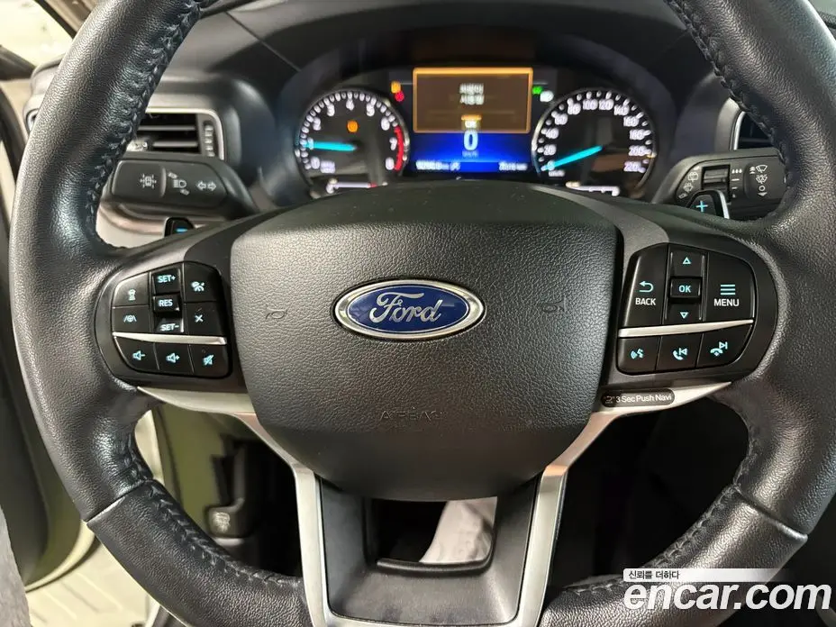 Ford Explorer 2020 2.3 автомат (гидро), фото 16 Ford Explorer 2020 2.3 автомат (гидро), фото 16