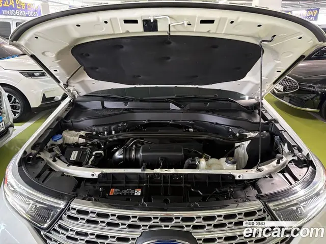 Ford Explorer 2020 2.3 автомат (гидро), миниатюра 6 Ford Explorer 2020 2.3 автомат (гидро), миниатюра 6