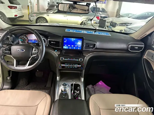 Ford Explorer 2020 2.3 автомат (гидро), миниатюра 7 Ford Explorer 2020 2.3 автомат (гидро), миниатюра 7