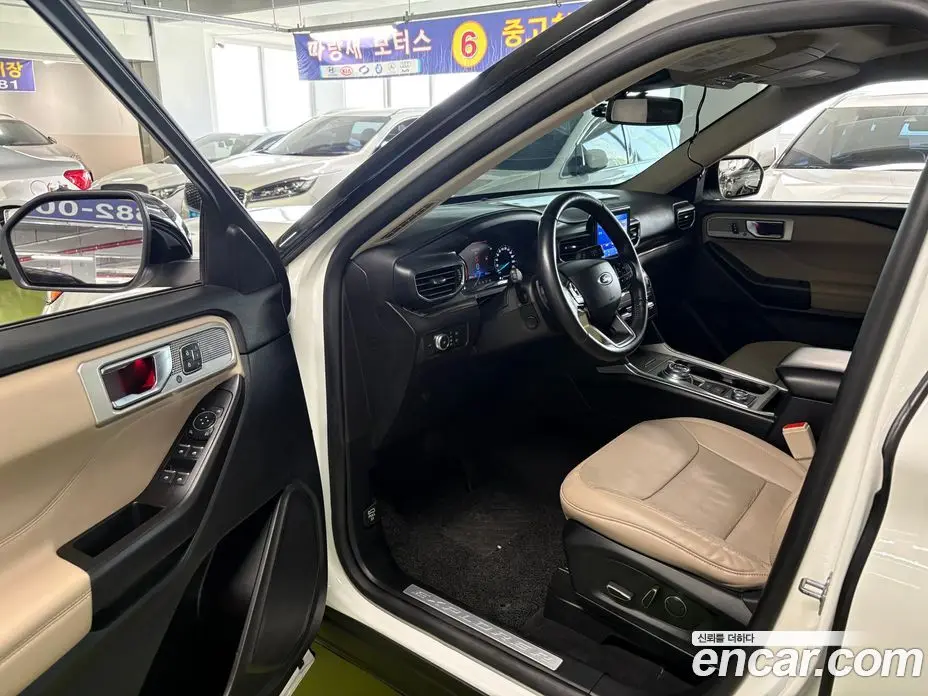 Ford Explorer 2020 2.3 автомат (гидро), фото 10 Ford Explorer 2020 2.3 автомат (гидро), фото 10
