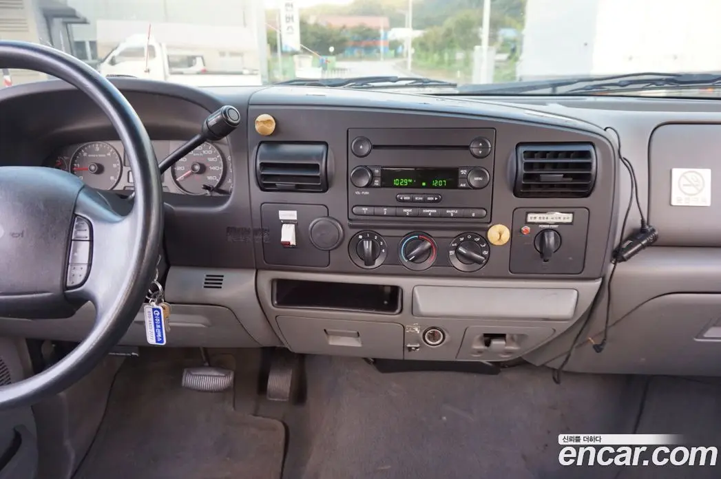 Ford F350 2007 5.4 автомат (гидро), фото 13