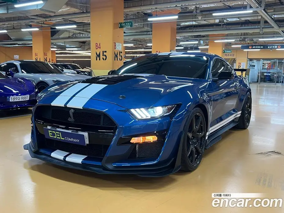 Ford Mustang 2020 5.2 автомат (гидро), фото 2 Ford Mustang 2020 5.2 автомат (гидро), фото 2