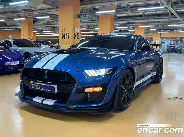 Ford Mustang 2020 5.2 автомат (гидро), миниатюра 2 Ford Mustang 2020 5.2 автомат (гидро), миниатюра 2