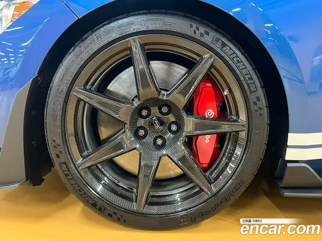 Ford Mustang 2020 5.2 автомат (гидро), миниатюра 11 Ford Mustang 2020 5.2 автомат (гидро), миниатюра 11