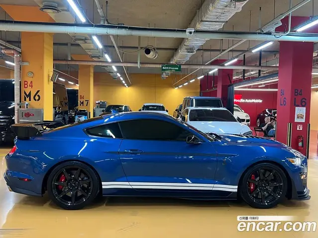 Ford Mustang 2020 5.2 автомат (гидро), миниатюра 3 Ford Mustang 2020 5.2 автомат (гидро), миниатюра 3
