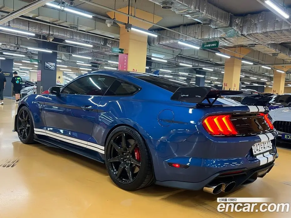 Ford Mustang 2020 5.2 автомат (гидро), фото 5 Ford Mustang 2020 5.2 автомат (гидро), фото 5