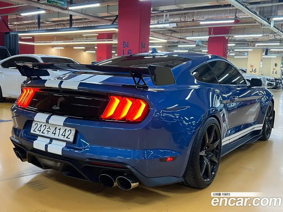 Ford Mustang 2020 5.2 автомат (гидро), фото 9 Ford Mustang 2020 5.2 автомат (гидро), фото 9