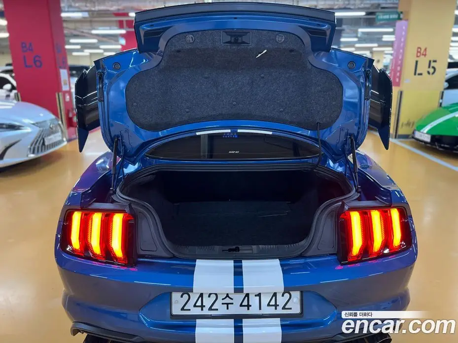 Ford Mustang 2020 5.2 автомат (гидро), фото 10 Ford Mustang 2020 5.2 автомат (гидро), фото 10