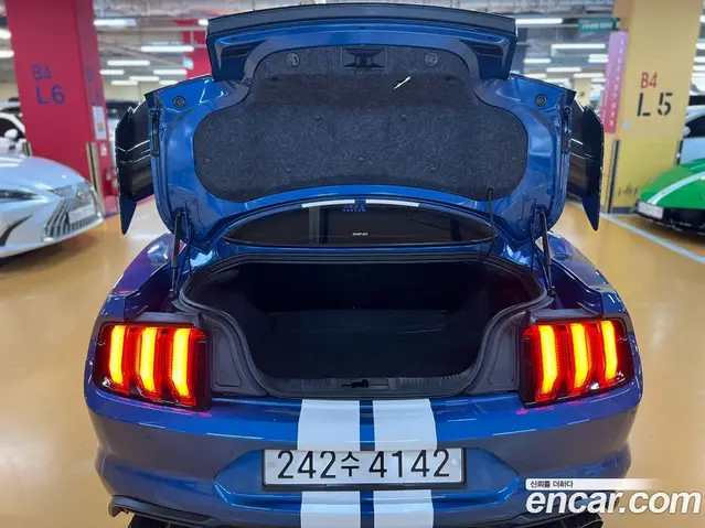 Ford Mustang 2020 5.2 автомат (гидро), миниатюра 10 Ford Mustang 2020 5.2 автомат (гидро), миниатюра 10
