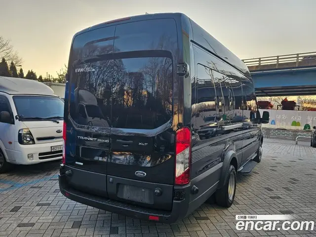 Ford Transit 2017 3.5 автомат (гидро), миниатюра 2