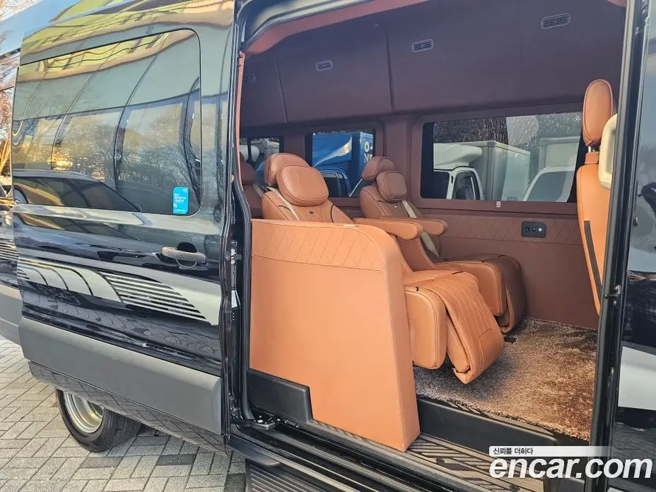 Ford Transit 2017 3.5 автомат (гидро), фото 15