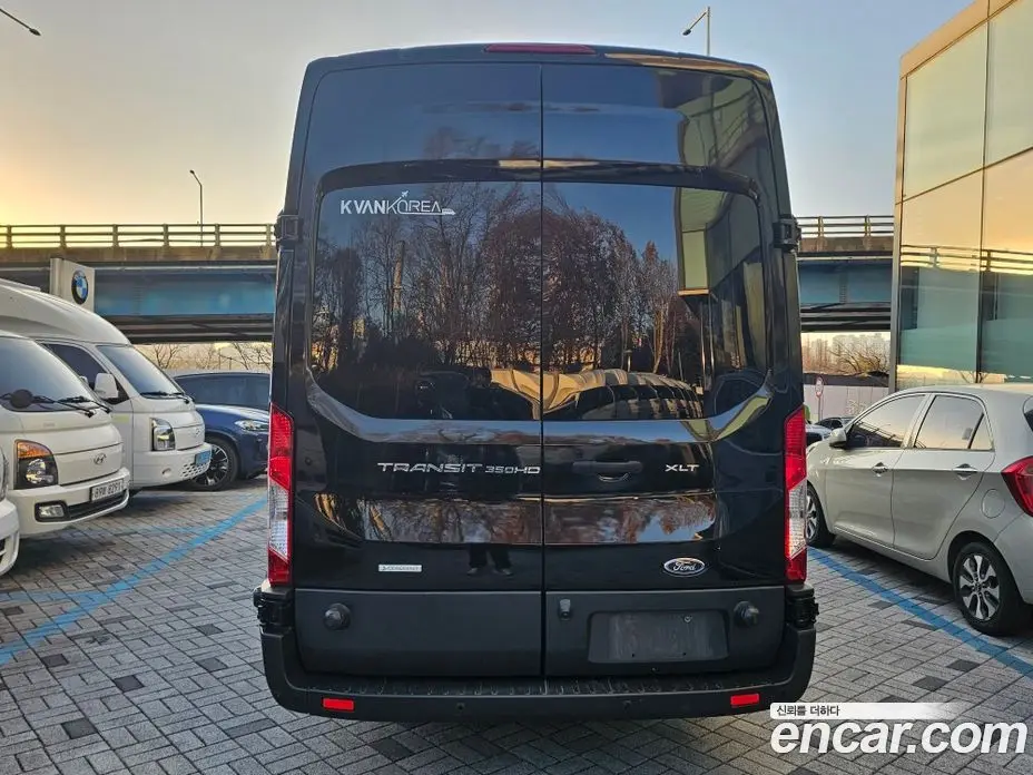 Ford Transit 2017 3.5 автомат (гидро), фото 4