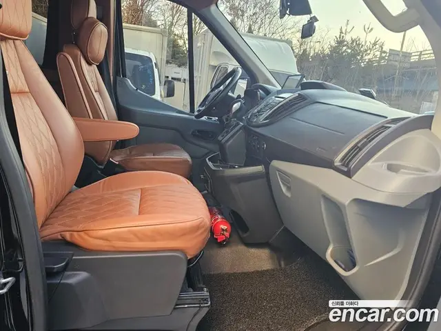 Ford Transit 2017 3.5 автомат (гидро), миниатюра 5