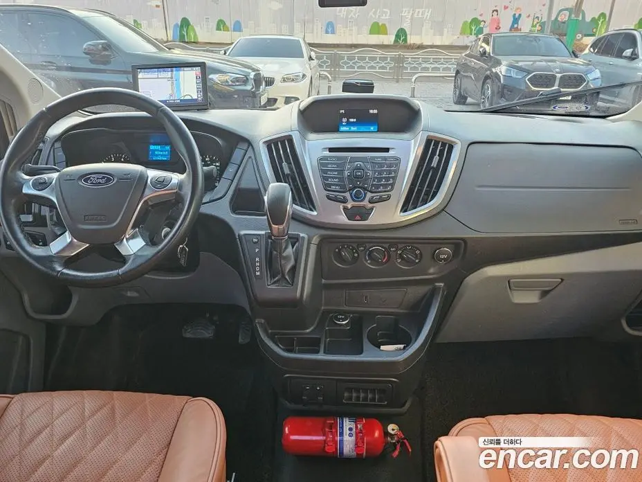 Ford Transit 2017 3.5 автомат (гидро), фото 7