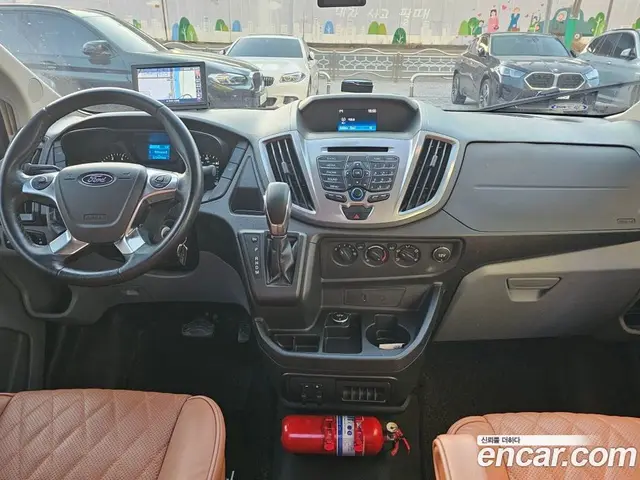 Ford Transit 2017 3.5 автомат (гидро), миниатюра 7