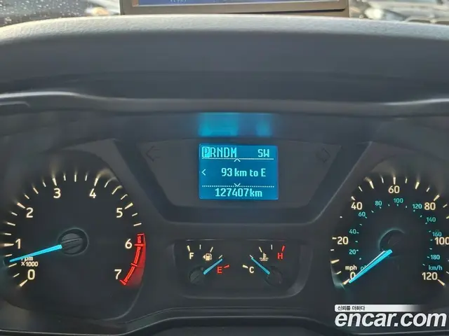 Ford Transit 2017 3.5 автомат (гидро), миниатюра 8
