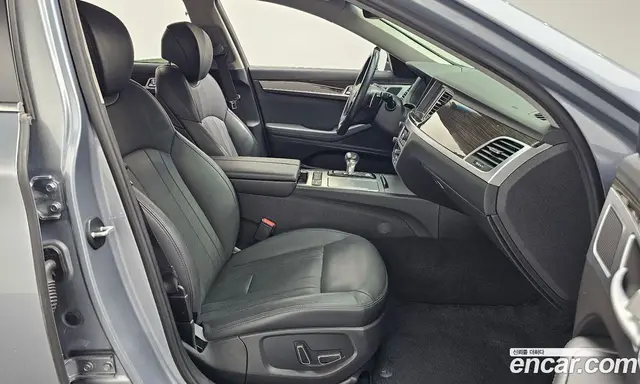Genesis G80 2016 3.3 автомат (гидро), миниатюра 11