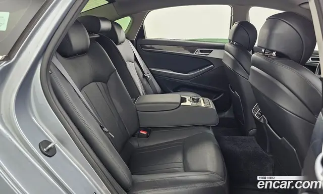 Genesis G80 2016 3.3 автомат (гидро), миниатюра 12