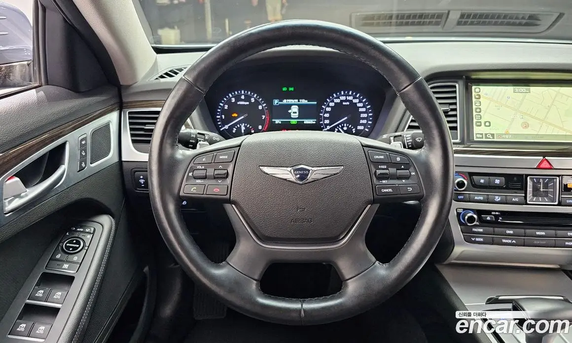 Genesis G80 2016 3.3 автомат (гидро), фото 13