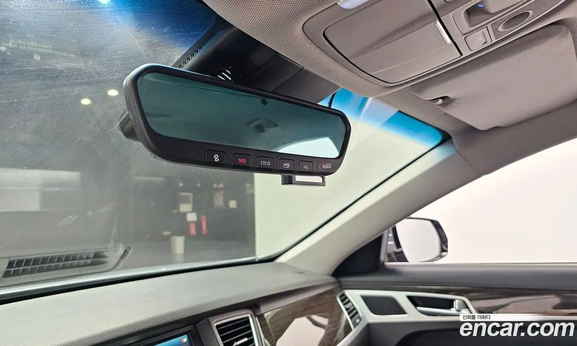 Genesis G80 2016 3.3 автомат (гидро), фото 19