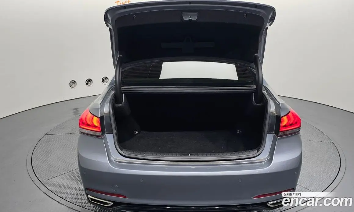 Genesis G80 2016 3.3 автомат (гидро), фото 20