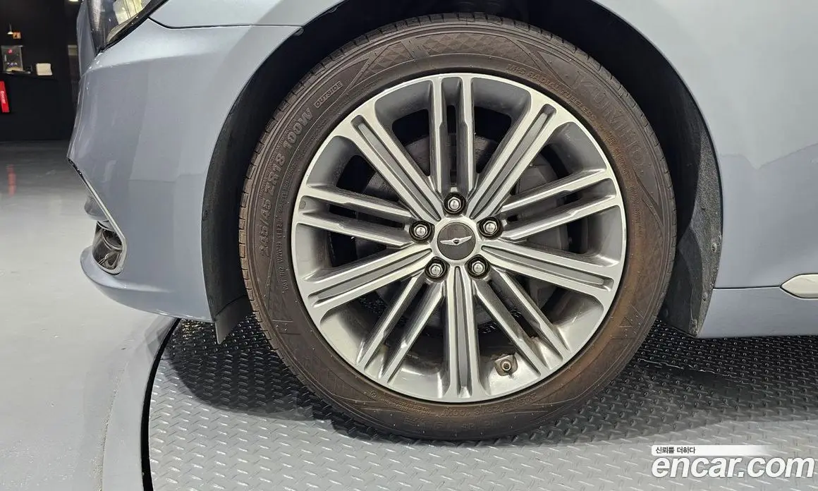 Genesis G80 2016 3.3 автомат (гидро), фото 5