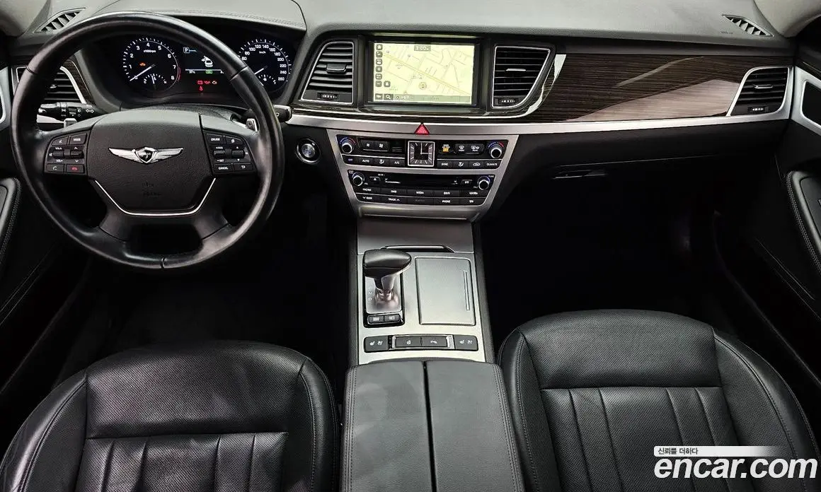Genesis G80 2016 3.3 автомат (гидро), фото 7