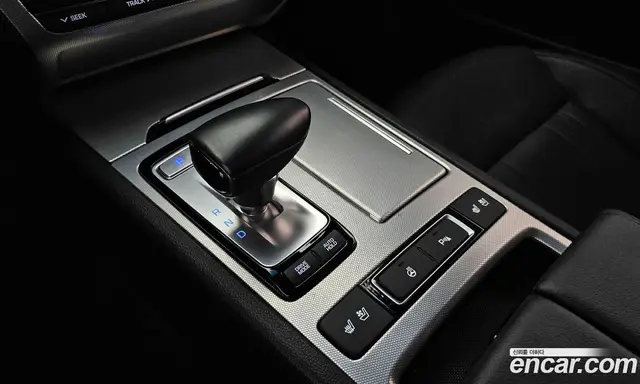 Genesis G80 2016 3.3 автомат (гидро), миниатюра 9