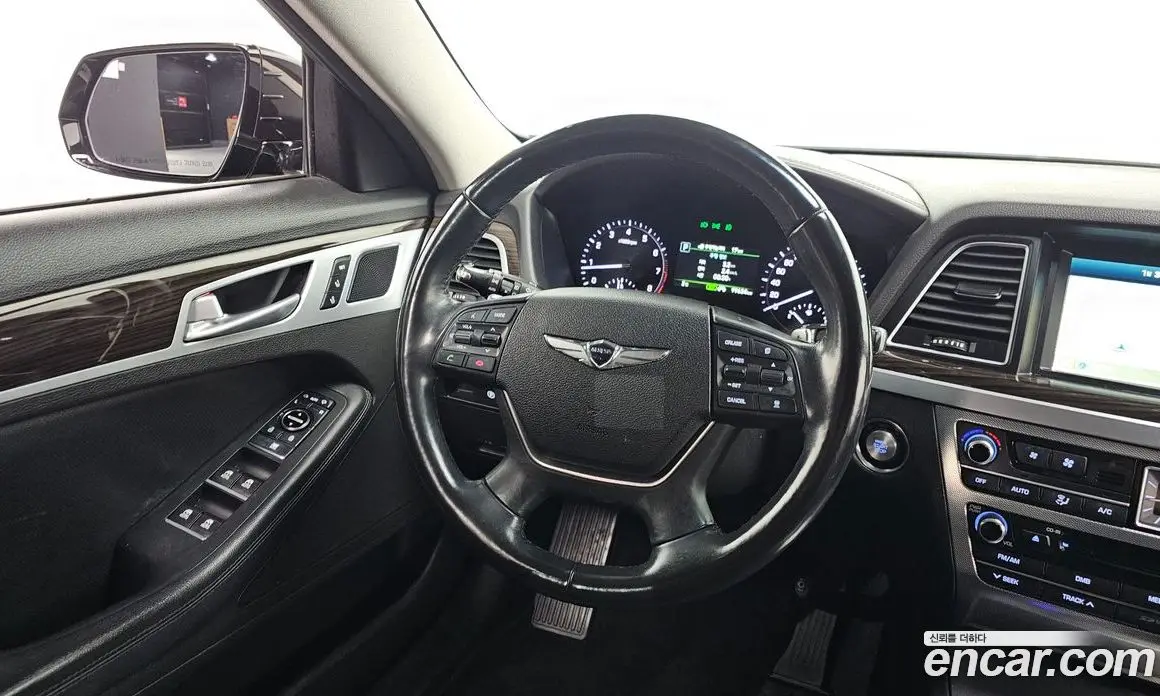 Genesis G80 2017 3.3 автомат (гидро), фото 13