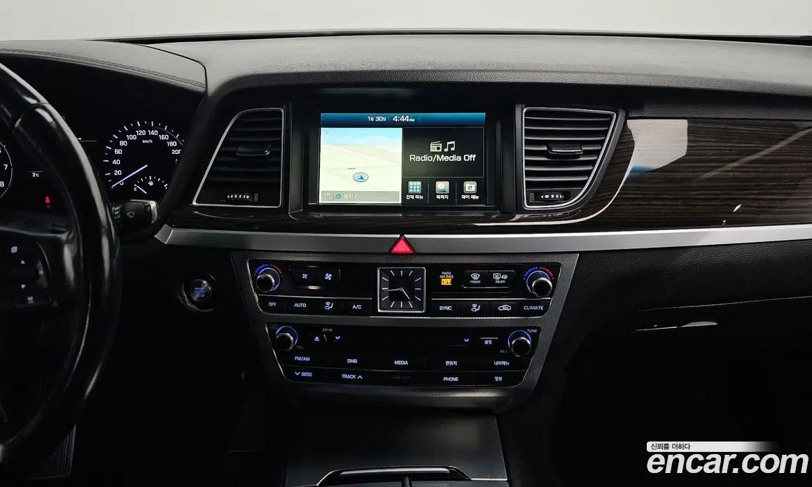 Genesis G80 2017 3.3 автомат (гидро), фото 14