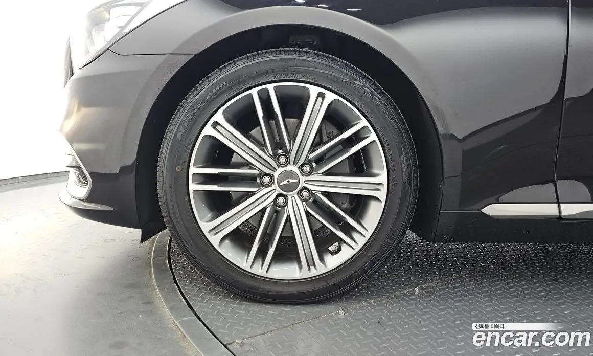 Genesis G80 2017 3.3 автомат (гидро), фото 5