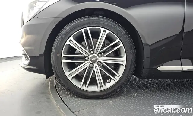 Genesis G80 2017 3.3 автомат (гидро), миниатюра 5