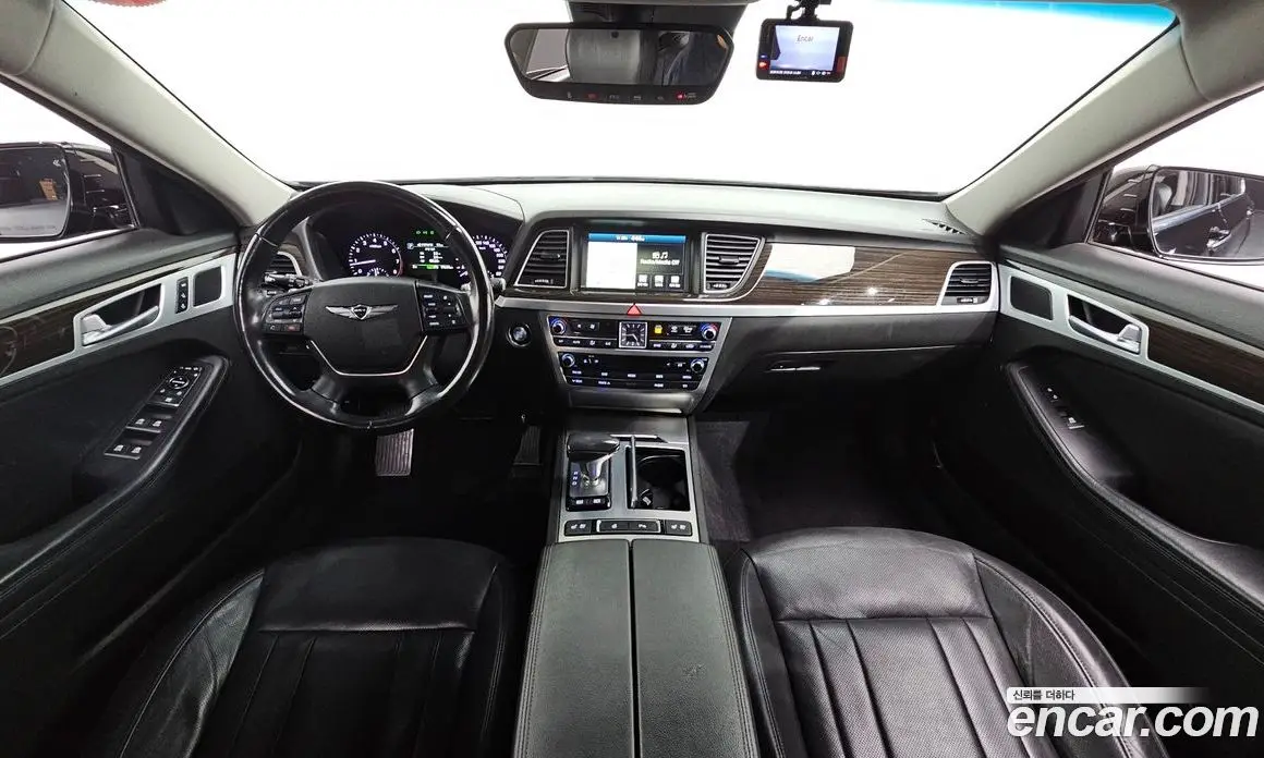 Genesis G80 2017 3.3 автомат (гидро), фото 7