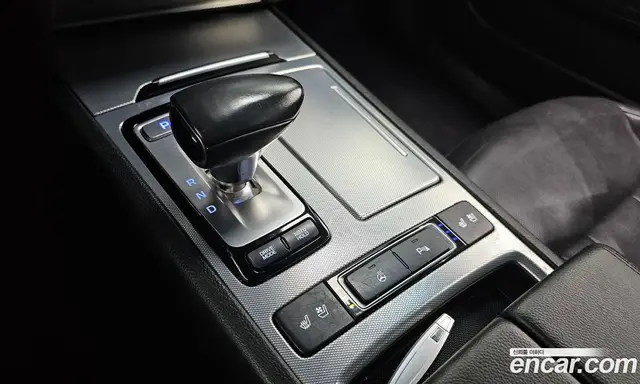 Genesis G80 2017 3.3 автомат (гидро), миниатюра 9