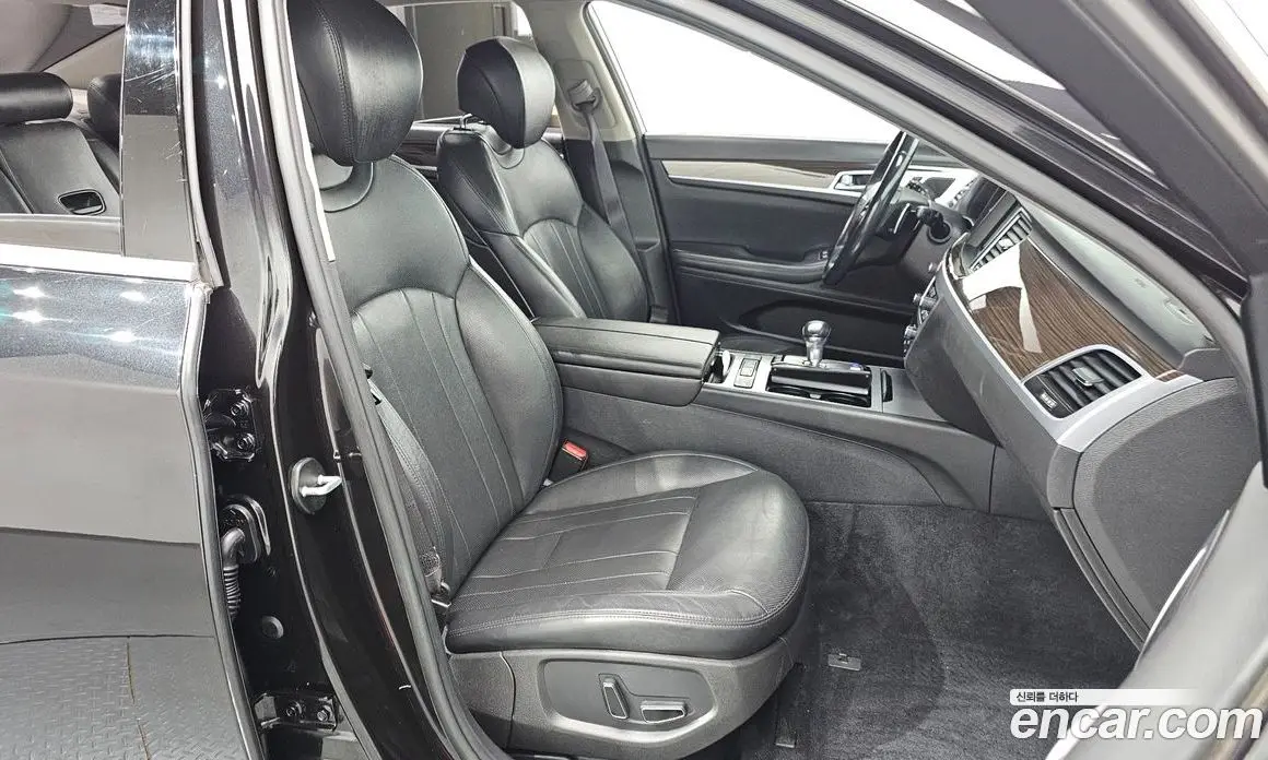 Genesis G80 2017 3.3 автомат (гидро), фото 10