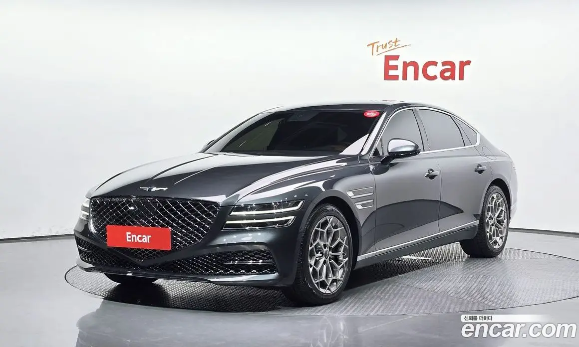 Genesis G80 2020 2.5 автомат (гидро), фото 1 Genesis G80 2020 2.5 автомат (гидро), фото 1