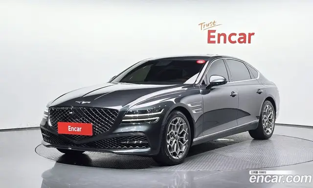 Genesis G80, 2020, 40 142 км
