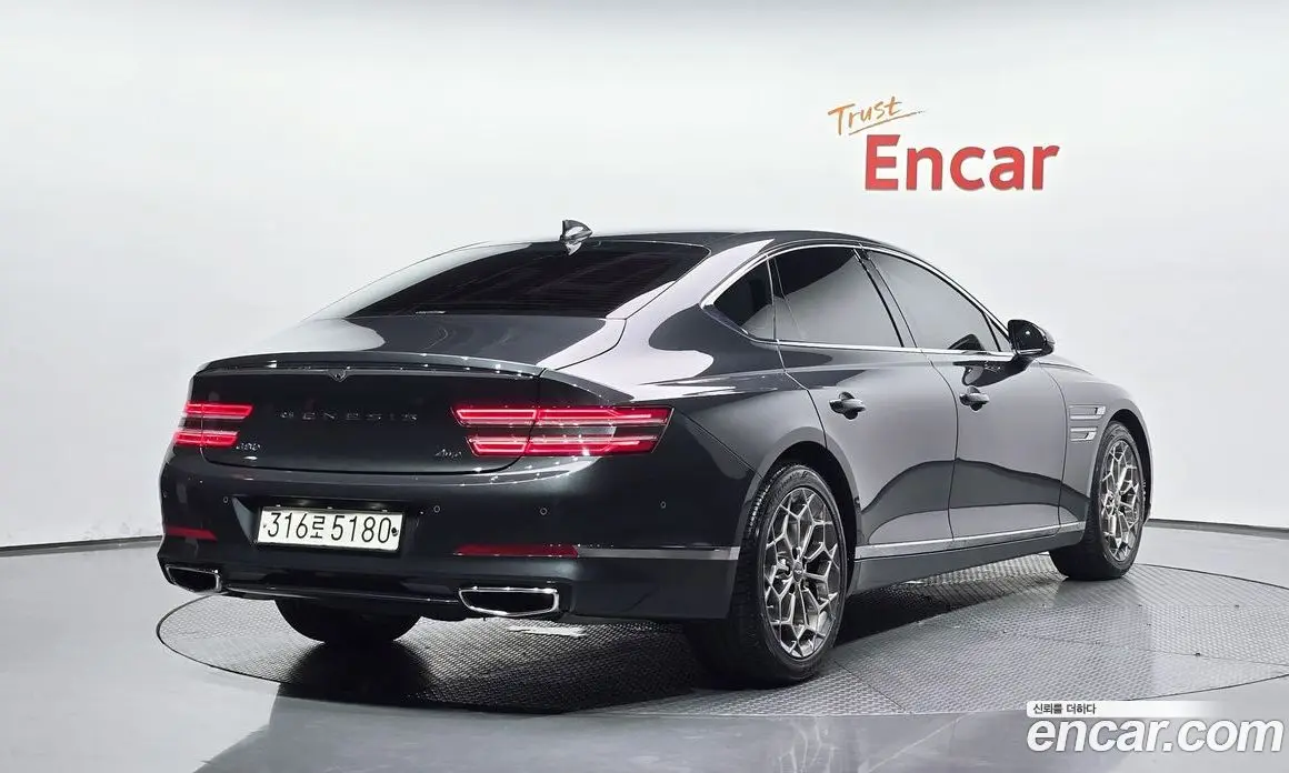Genesis G80 2020 2.5 автомат (гидро), фото 2 Genesis G80 2020 2.5 автомат (гидро), фото 2
