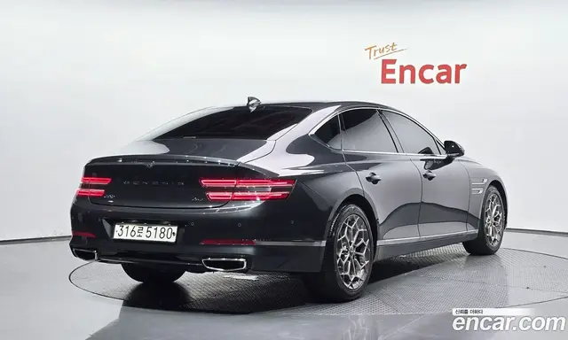 Genesis G80 2020 2.5 автомат (гидро), миниатюра 2 Genesis G80 2020 2.5 автомат (гидро), миниатюра 2