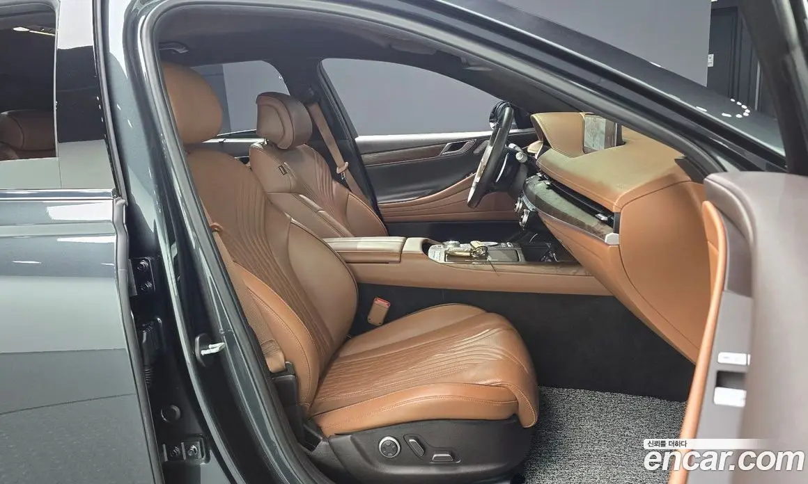 Genesis G80 2020 2.5 автомат (гидро), фото 11 Genesis G80 2020 2.5 автомат (гидро), фото 11
