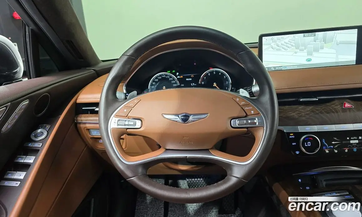 Genesis G80 2020 2.5 автомат (гидро), фото 13 Genesis G80 2020 2.5 автомат (гидро), фото 13