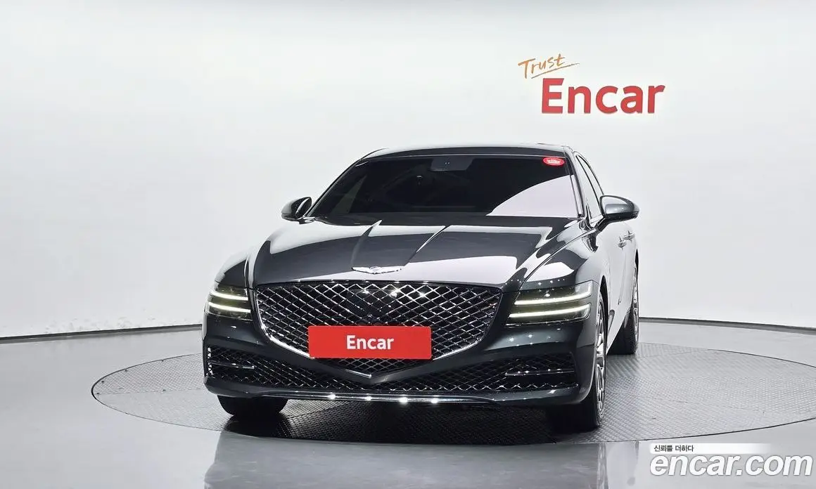 Genesis G80 2020 2.5 автомат (гидро), фото 3 Genesis G80 2020 2.5 автомат (гидро), фото 3