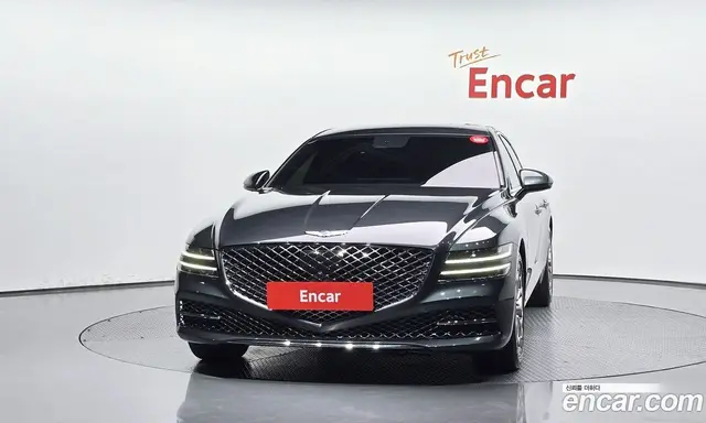 Genesis G80 2020 2.5 автомат (гидро), миниатюра 3 Genesis G80 2020 2.5 автомат (гидро), миниатюра 3