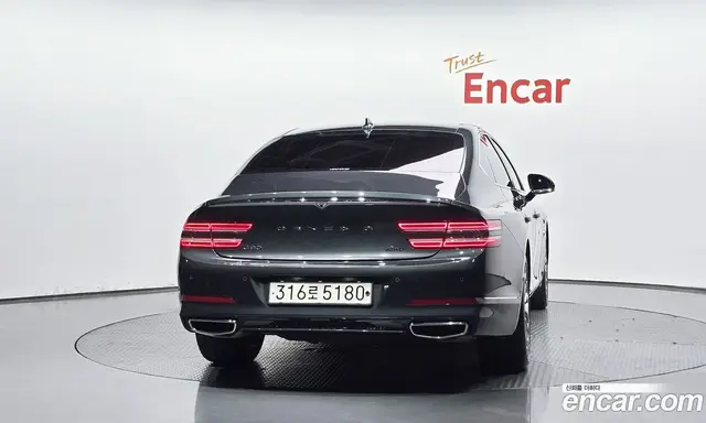 Genesis G80 2020 2.5 автомат (гидро), миниатюра 4 Genesis G80 2020 2.5 автомат (гидро), миниатюра 4