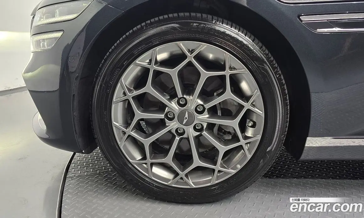 Genesis G80 2020 2.5 автомат (гидро), фото 5 Genesis G80 2020 2.5 автомат (гидро), фото 5